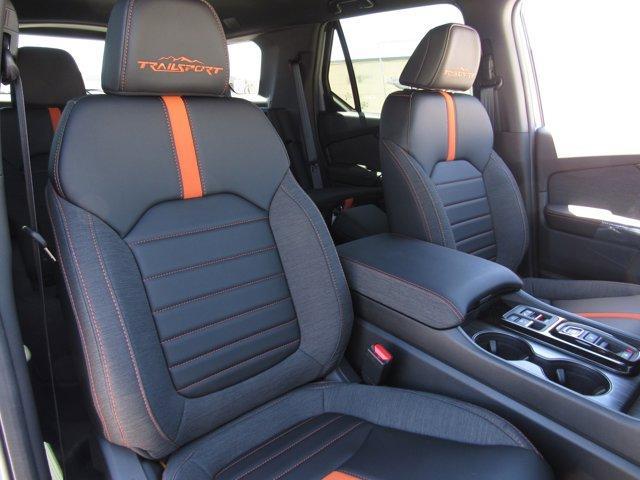 new 2026 Honda Passport car, priced at $51,555