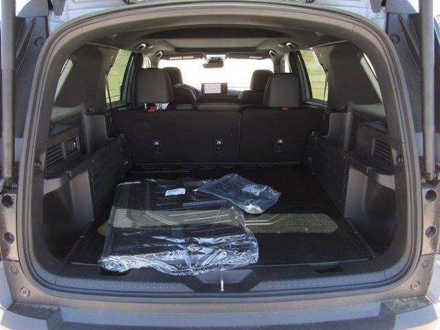 new 2026 Honda Passport car, priced at $51,555
