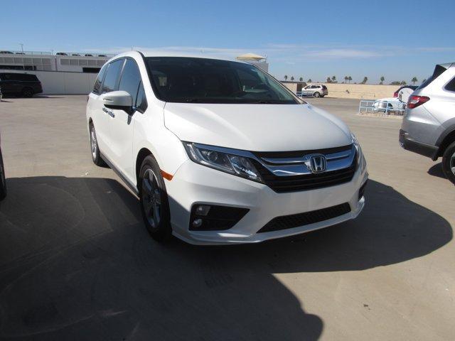 used 2020 Honda Odyssey car, priced at $29,225