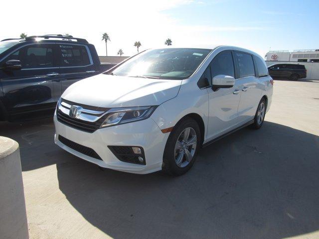 used 2020 Honda Odyssey car, priced at $29,225