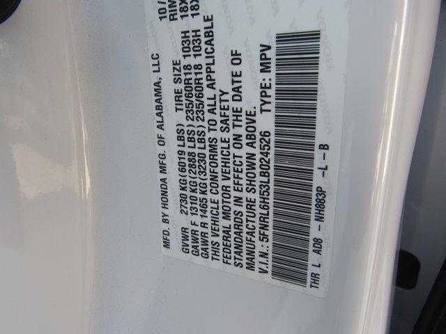 used 2020 Honda Odyssey car, priced at $29,225