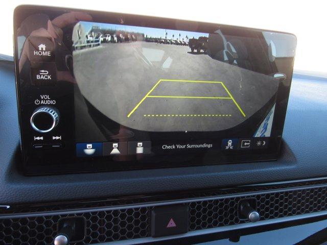 new 2026 Honda Civic car, priced at $33,445