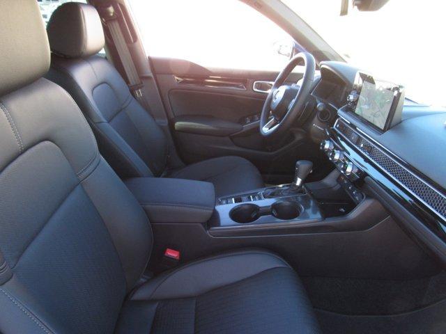 new 2026 Honda Civic car, priced at $33,445