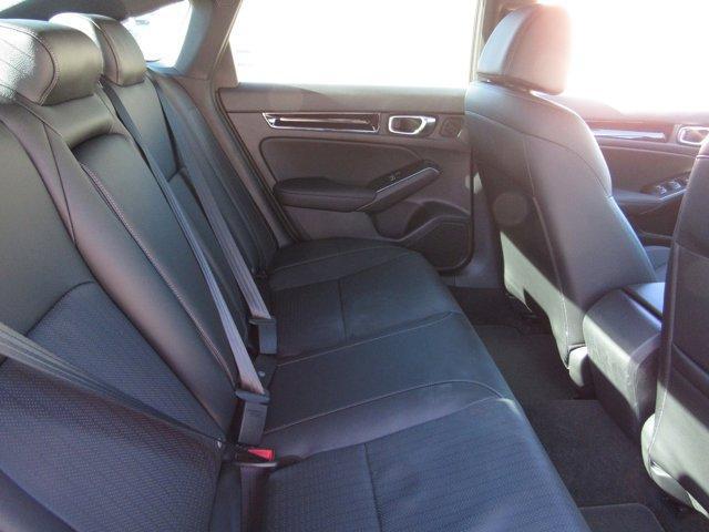 new 2026 Honda Civic car, priced at $33,445