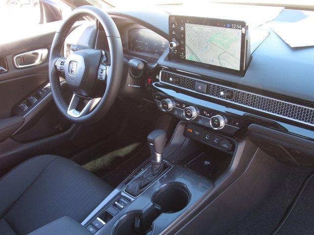 new 2026 Honda Civic car, priced at $33,445