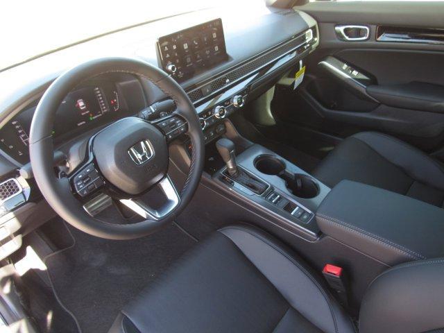 new 2026 Honda Civic Hybrid car, priced at $33,945