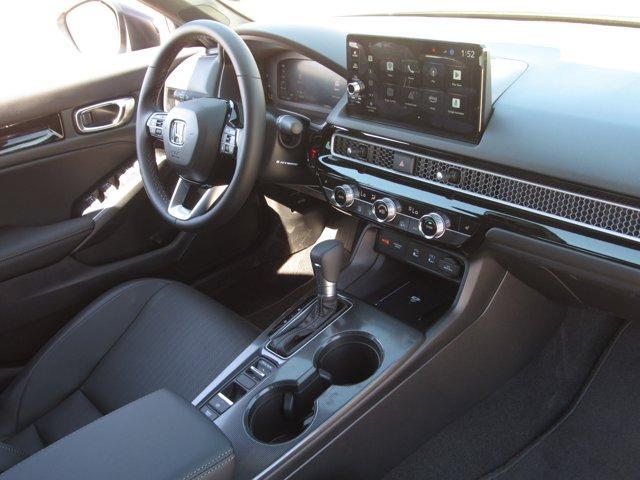 new 2026 Honda Civic Hybrid car, priced at $33,945