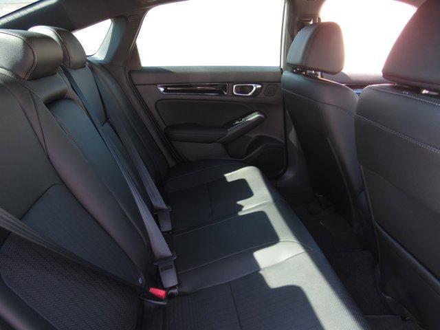 new 2026 Honda Civic Hybrid car, priced at $33,945