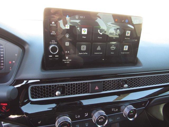 new 2026 Honda Civic Hybrid car, priced at $33,945