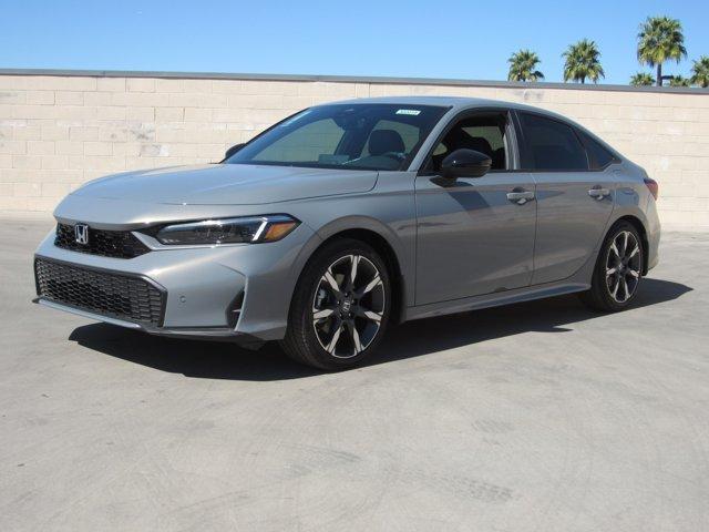 new 2026 Honda Civic Hybrid car, priced at $33,945