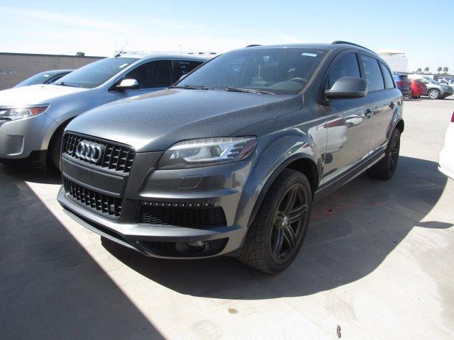 used 2014 Audi Q7 car, priced at $12,988