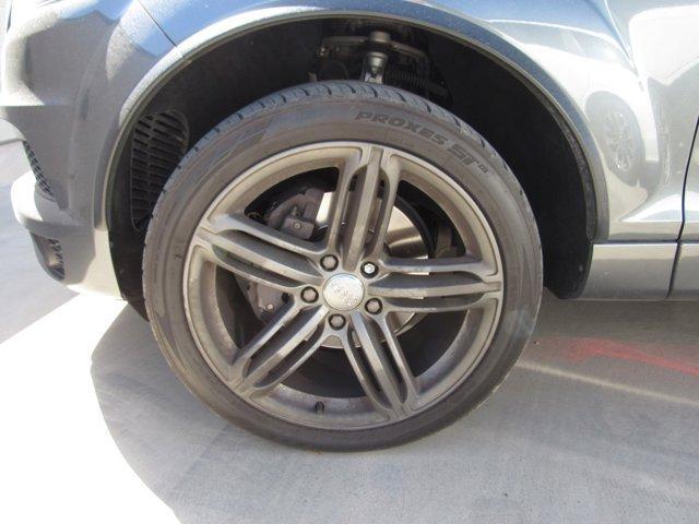 used 2014 Audi Q7 car, priced at $12,988