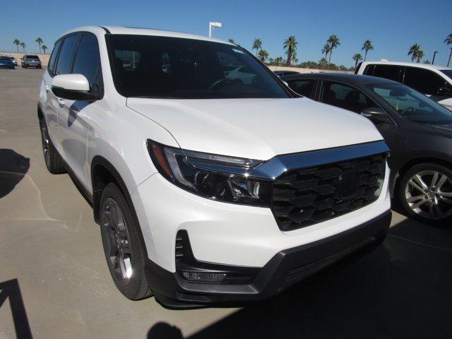 used 2023 Honda Passport car, priced at $32,641