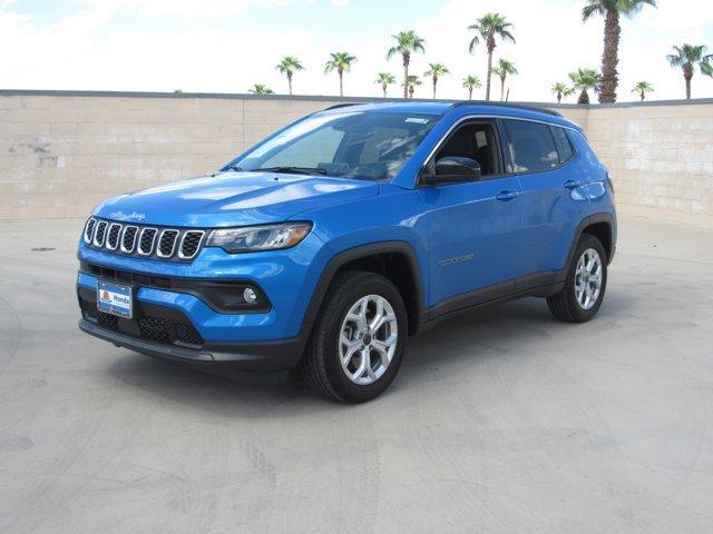 used 2025 Jeep Compass car, priced at $25,881