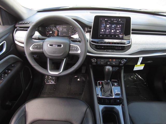 used 2025 Jeep Compass car, priced at $25,881