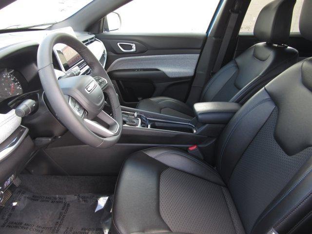used 2025 Jeep Compass car, priced at $25,881