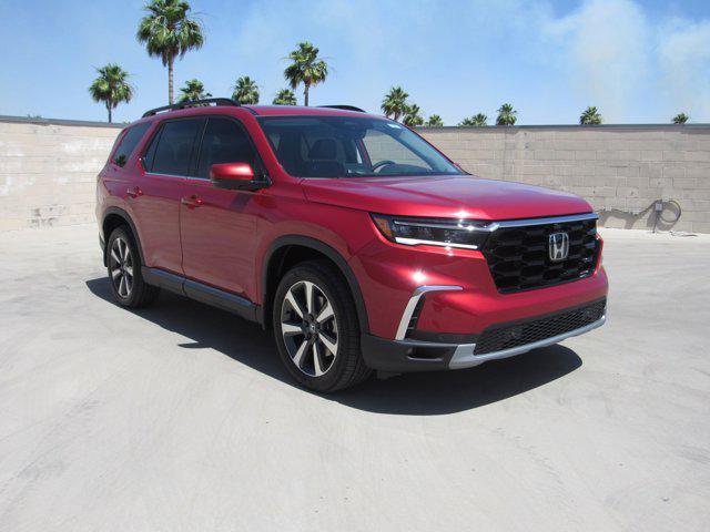 new 2025 Honda Pilot car, priced at $53,283