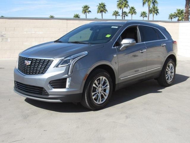 used 2020 Cadillac XT5 car, priced at $23,217