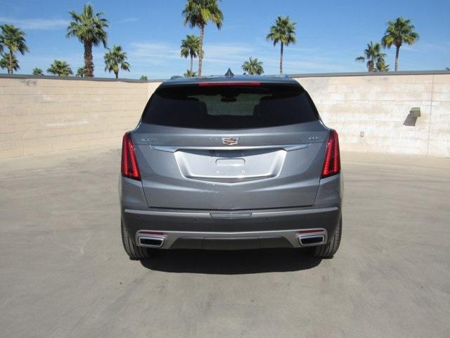 used 2020 Cadillac XT5 car, priced at $23,217