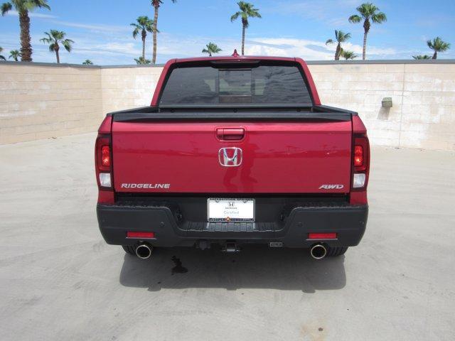 used 2022 Honda Ridgeline car, priced at $28,199
