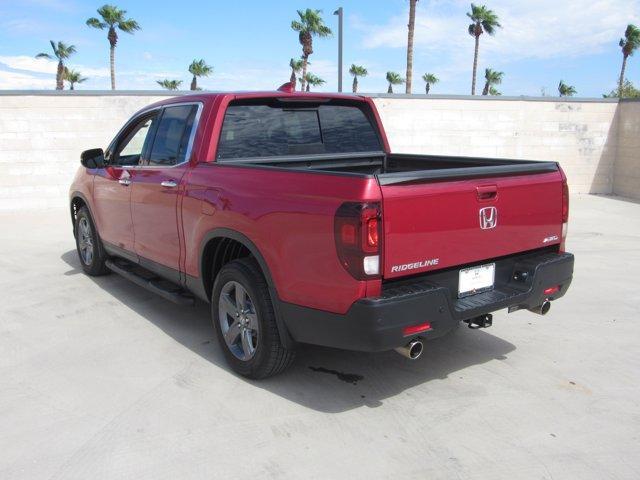 used 2022 Honda Ridgeline car, priced at $28,199
