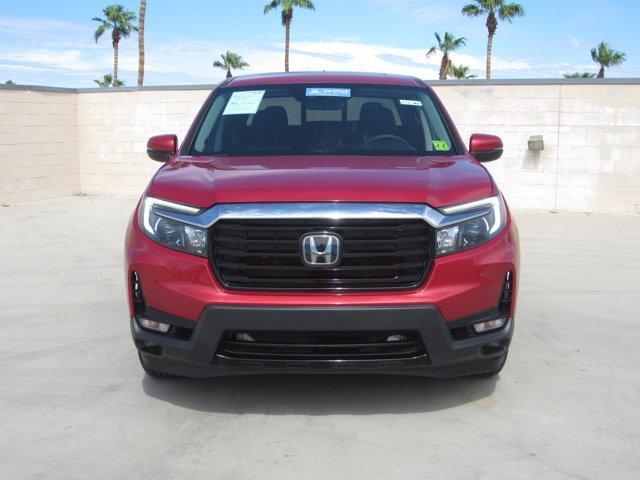 used 2022 Honda Ridgeline car, priced at $28,199