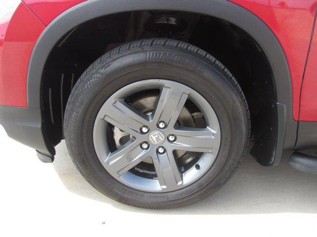 used 2022 Honda Ridgeline car, priced at $28,199