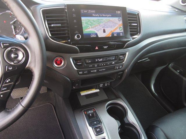 used 2022 Honda Ridgeline car, priced at $28,199