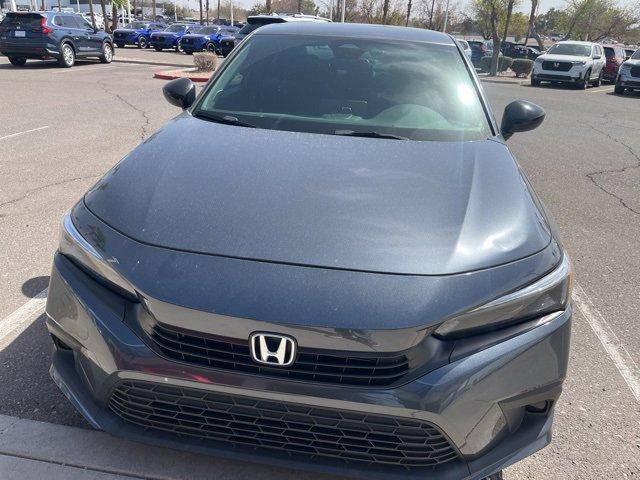 used 2023 Honda Civic car, priced at $27,640