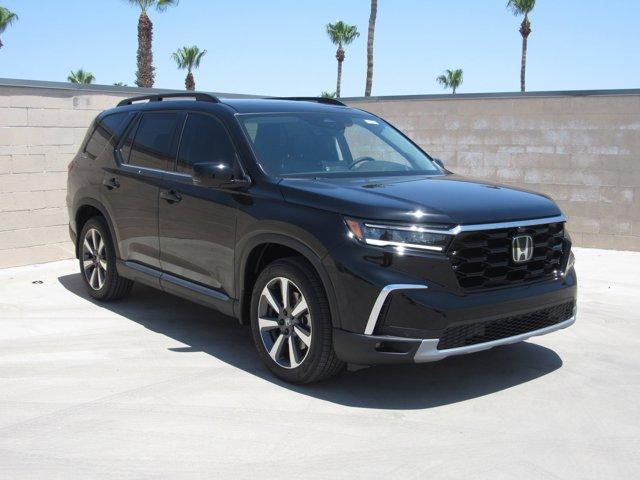 new 2025 Honda Pilot car, priced at $51,243