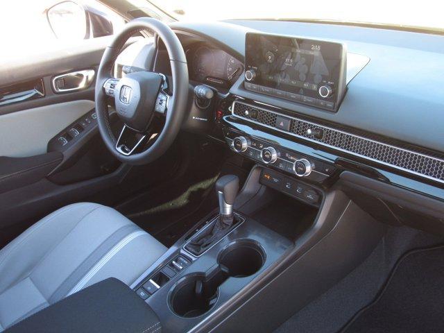 new 2026 Honda Civic Hybrid car, priced at $32,145