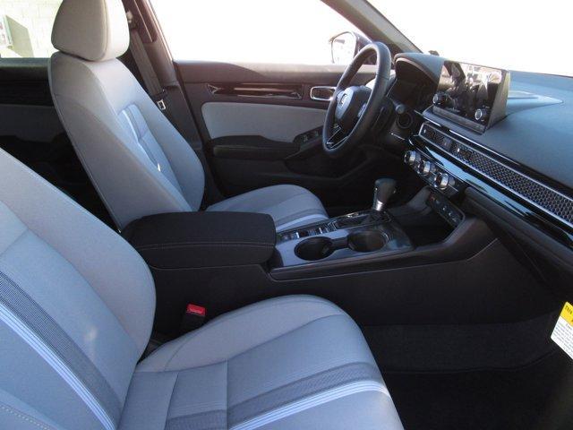 new 2026 Honda Civic Hybrid car, priced at $32,145