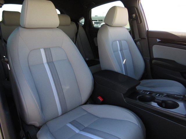 new 2026 Honda Civic Hybrid car, priced at $32,145