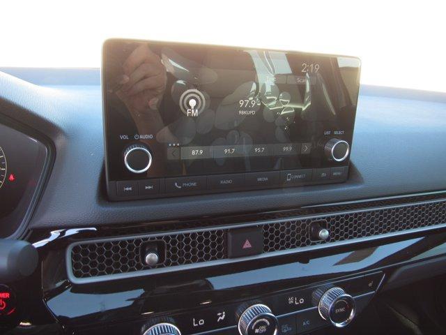 new 2026 Honda Civic Hybrid car, priced at $32,145