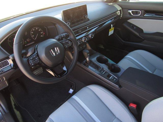 new 2026 Honda Civic Hybrid car, priced at $32,145