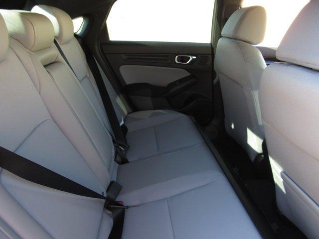 new 2026 Honda Civic Hybrid car, priced at $32,145