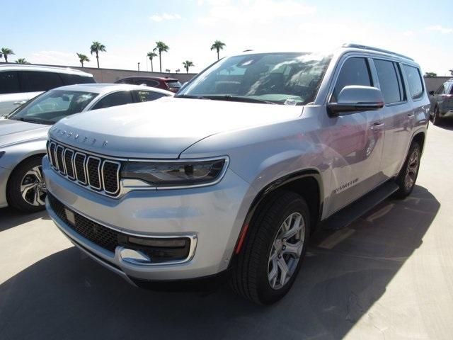 used 2022 Jeep Wagoneer car, priced at $47,898