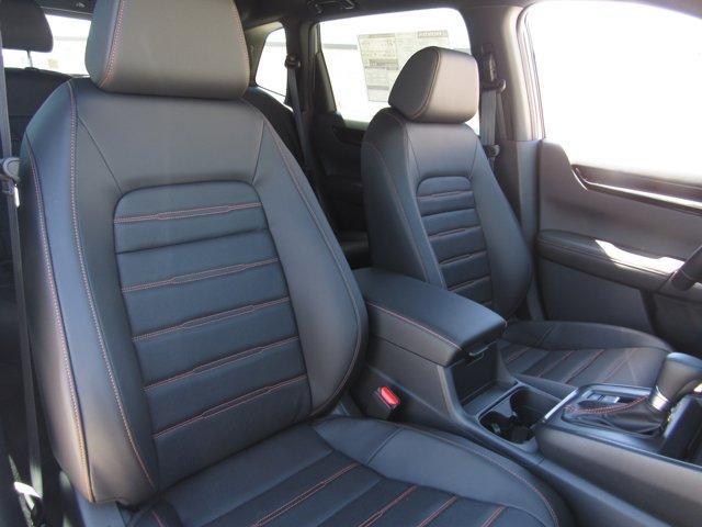 new 2026 Honda CR-V Hybrid car, priced at $44,155