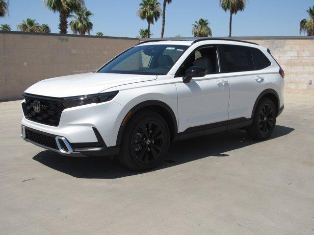 new 2026 Honda CR-V Hybrid car, priced at $44,155