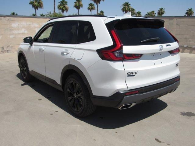 new 2026 Honda CR-V Hybrid car, priced at $44,155