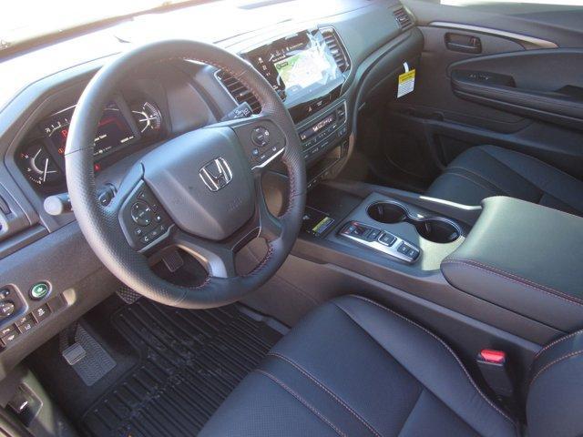 new 2025 Honda Passport car, priced at $46,850