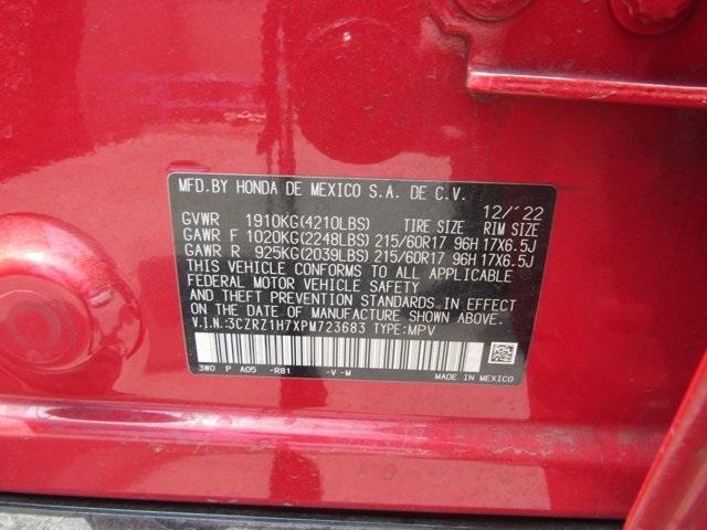 used 2023 Honda HR-V car, priced at $28,988