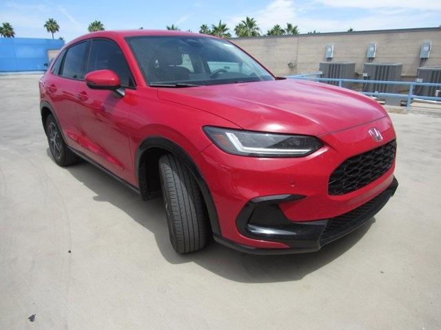 used 2023 Honda HR-V car, priced at $28,988