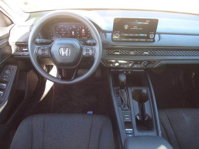 used 2024 Honda Accord car, priced at $25,977