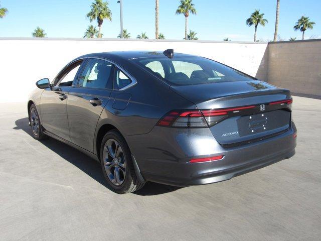 used 2024 Honda Accord car, priced at $25,977