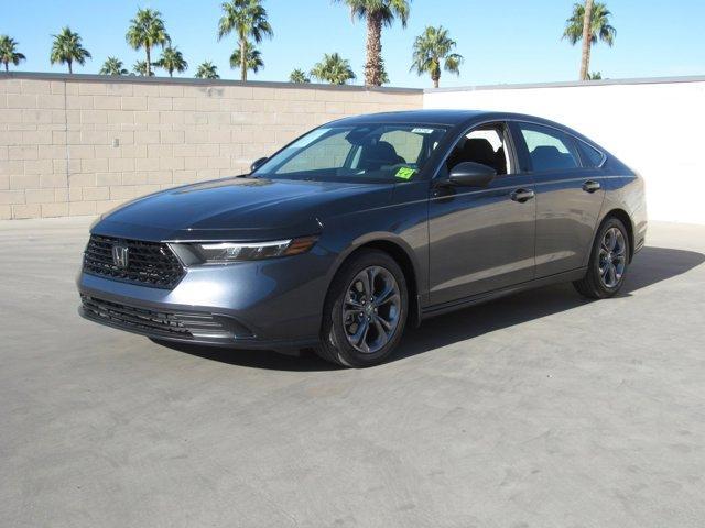 used 2024 Honda Accord car, priced at $25,977