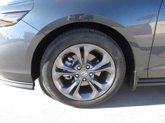 used 2024 Honda Accord car, priced at $25,977