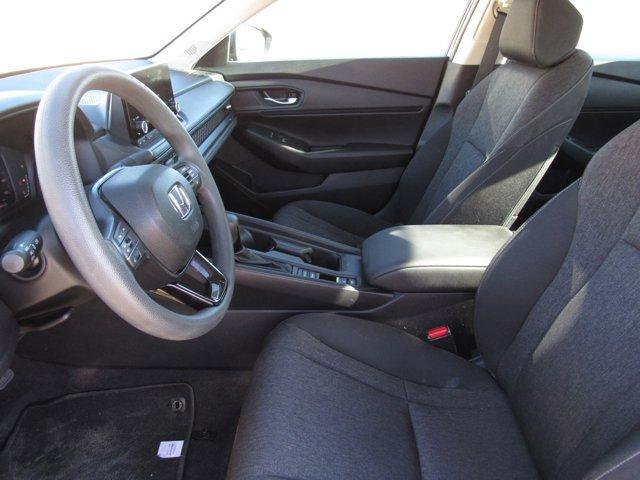 used 2024 Honda Accord car, priced at $25,977