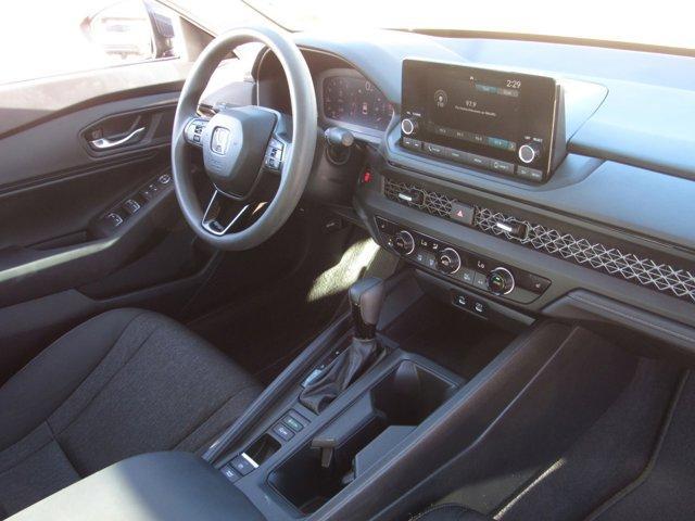 used 2024 Honda Accord car, priced at $25,977