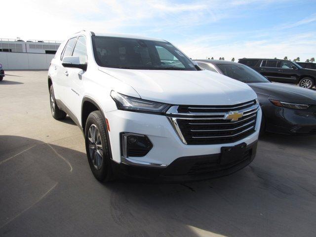 used 2023 Chevrolet Traverse car, priced at $31,977